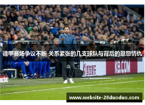 德甲赛场争议不断 关系紧张的几支球队与背后的恩怨情仇