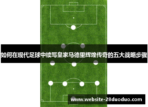 如何在现代足球中续写皇家马德里辉煌传奇的五大战略步骤
