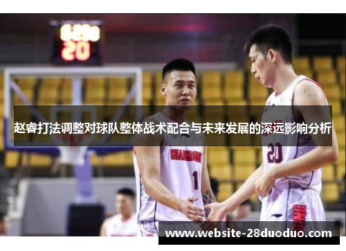 赵睿打法调整对球队整体战术配合与未来发展的深远影响分析