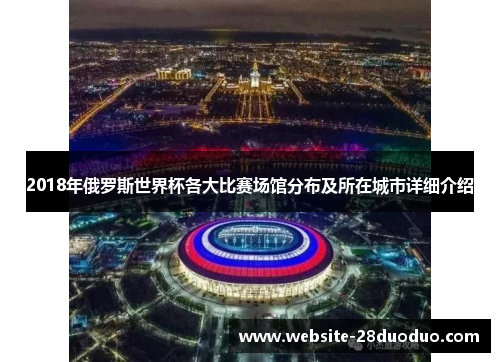 2018年俄罗斯世界杯各大比赛场馆分布及所在城市详细介绍