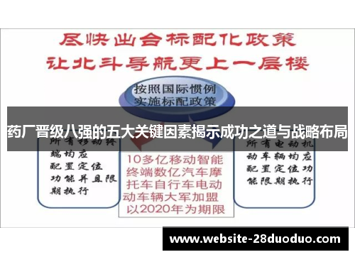 药厂晋级八强的五大关键因素揭示成功之道与战略布局