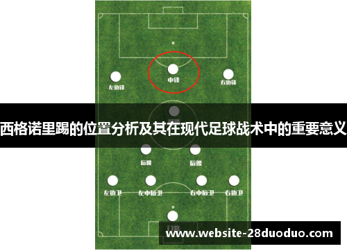 西格诺里踢的位置分析及其在现代足球战术中的重要意义