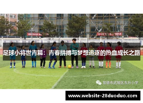 足球小将世青篇:青春拼搏与梦想追逐的热血成长之路 足球小将世青篇:青春拼搏与梦想追逐的热血成长之路